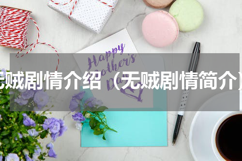 无贼剧情介绍（无贼剧情简介）