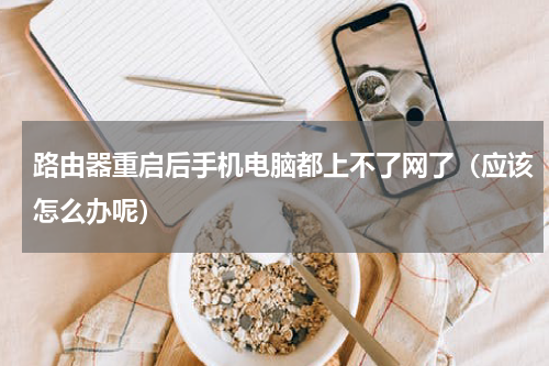 路由器重启后手机电脑都上不了网了（应该怎么办呢）