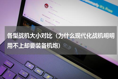 各型战机大小对比（为什么现代化战机明明用不上却要装备机炮）