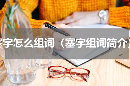 塞字怎么组词（塞字组词简介）