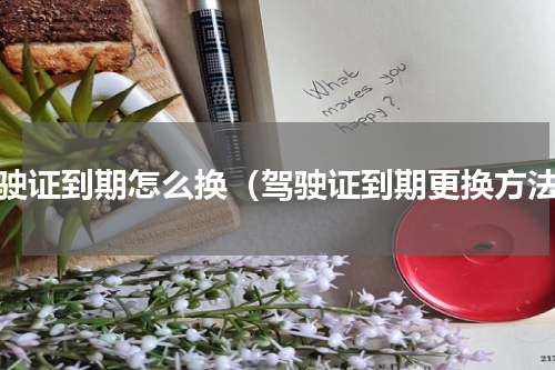 驾驶证到期怎么换（驾驶证到期更换方法）