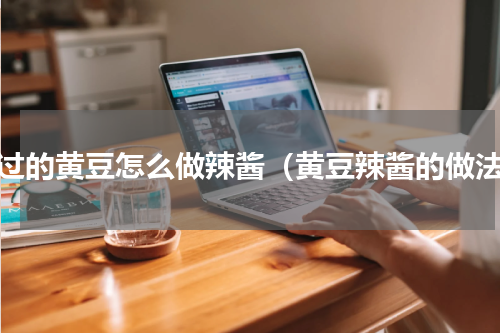 炒过的黄豆怎么做辣酱（黄豆辣酱的做法）