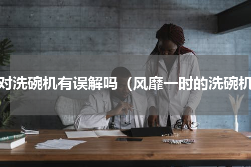 还对洗碗机有误解吗（风靡一时的洗碗机）