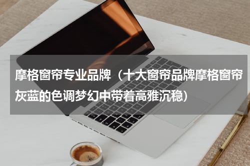 摩格窗帘专业品牌（十大窗帘品牌摩格窗帘灰蓝的色调梦幻中带着高雅沉稳）
