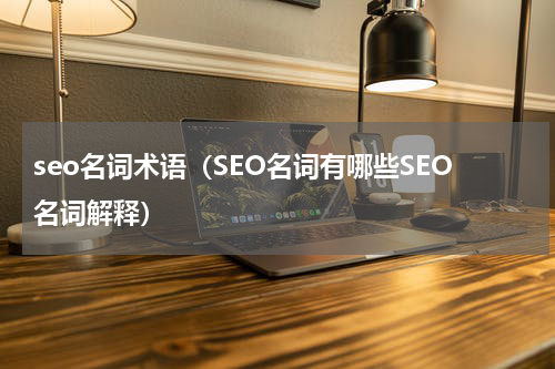 seo名词术语（SEO名词有哪些SEO名词解释）