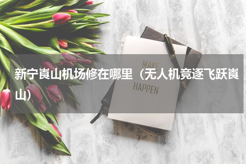 新宁崀山机场修在哪里（无人机竞逐飞跃崀山）