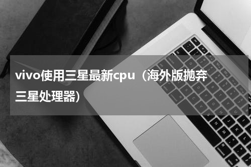vivo使用三星最新cpu（海外版抛弃三星处理器）