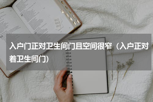 入户门正对卫生间门且空间很窄（入户正对着卫生间门）