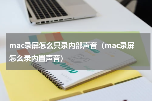 mac录屏怎么只录内部声音（mac录屏怎么录内置声音）