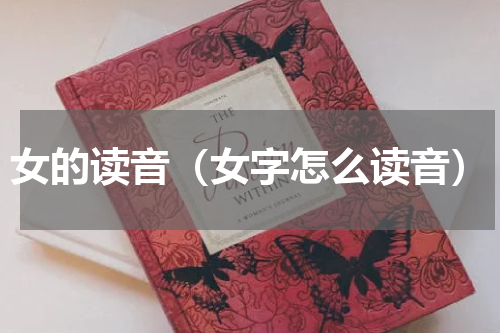 女的读音（女字怎么读音）