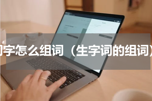词字怎么组词（生字词的组词）