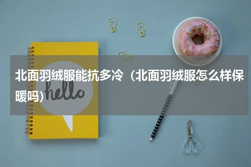 北面羽绒服能抗多冷（北面羽绒服怎么样保暖吗）