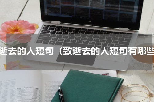致逝去的人短句（致逝去的人短句有哪些）