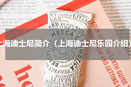 上海迪士尼简介（上海迪士尼乐园介绍）
