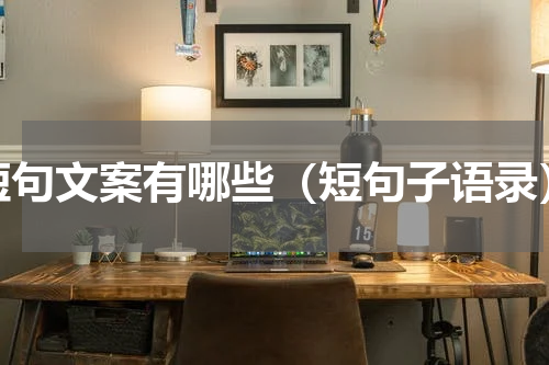 短句文案有哪些（短句子语录）