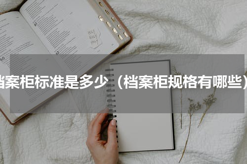 档案柜标准是多少（档案柜规格有哪些）