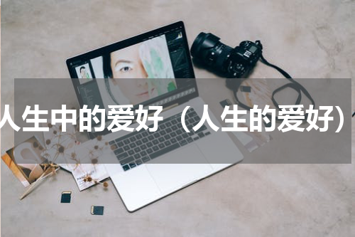 人生中的爱好（人生的爱好）