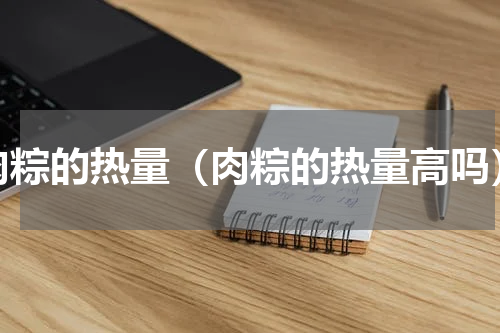 肉粽的热量（肉粽的热量高吗）