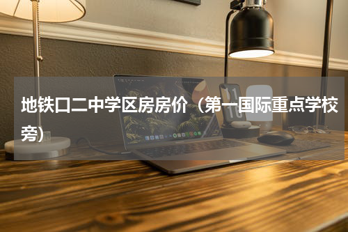 地铁口二中学区房房价（第一国际重点学校旁）