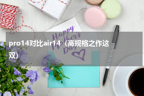 pro14对比air14（高规格之作这双）