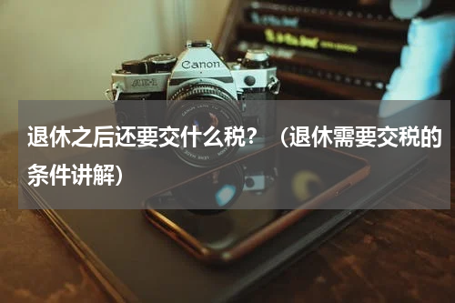 退休之后还要交什么税？（退休需要交税的条件讲解）
