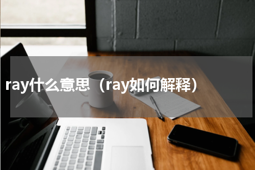 ray什么意思（ray如何解释）