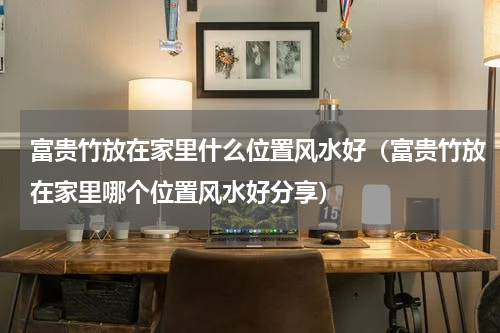 富贵竹放在家里什么位置风水好（富贵竹放在家里哪个位置风水好分享）