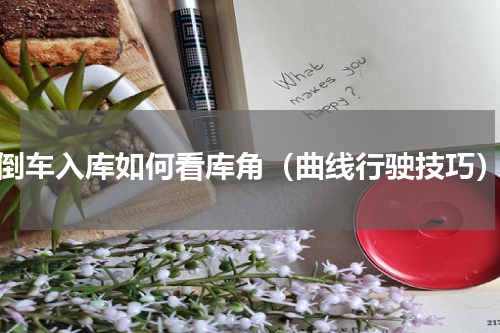 倒车入库如何看库角（曲线行驶技巧）