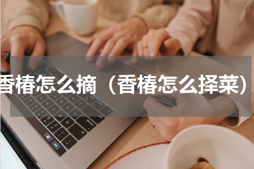 香椿怎么摘（香椿怎么择菜）