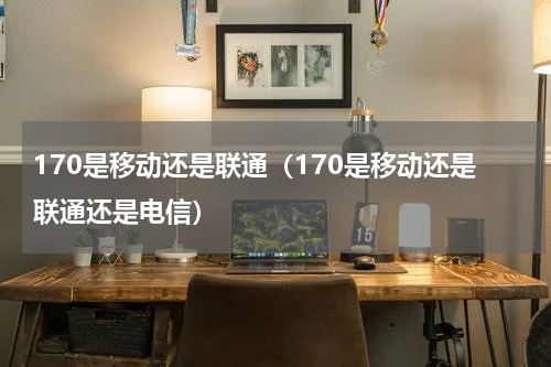 170是移动还是联通（170是移动还是联通还是电信）