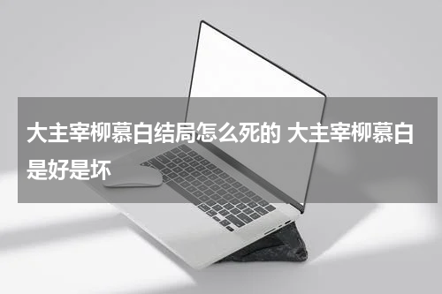 大主宰柳慕白结局怎么死的 大主宰柳慕白是好是坏