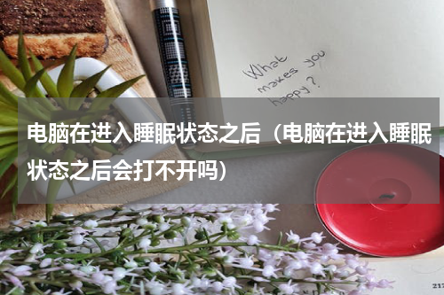 电脑在进入睡眠状态之后（电脑在进入睡眠状态之后会打不开吗）