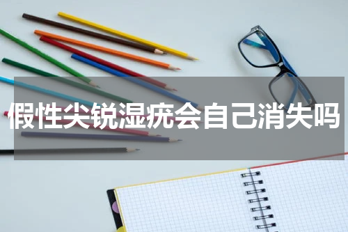 假性尖锐湿疣会自己消失吗