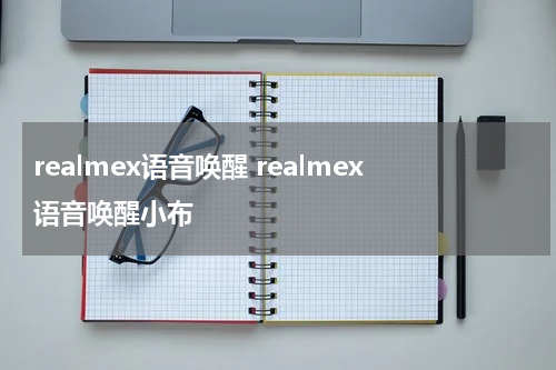 realmex语音唤醒 realmex语音唤醒小布