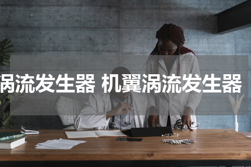 涡流发生器 机翼涡流发生器