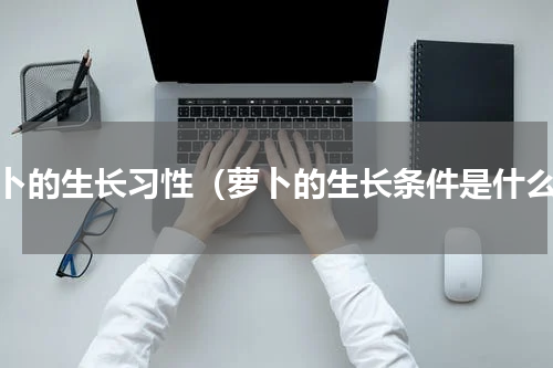萝卜的生长习性（萝卜的生长条件是什么）