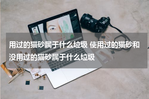用过的猫砂属于什么垃圾 使用过的猫砂和没用过的猫砂属于什么垃圾
