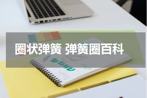 圈状弹簧 弹簧圈百科