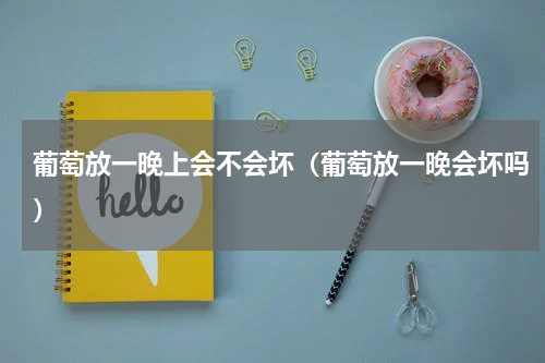 葡萄放一晚上会不会坏（葡萄放一晚会坏吗）