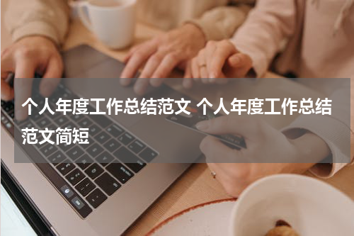 个人年度工作总结范文 个人年度工作总结范文简短