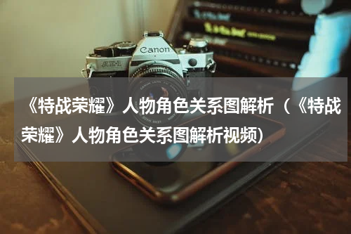 《特战荣耀》人物角色关系图解析（《特战荣耀》人物角色关系图解析视频）