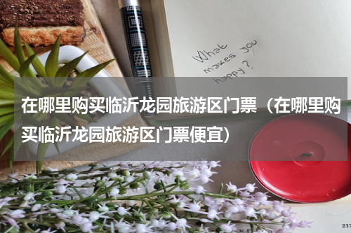 在哪里购买临沂龙园旅游区门票（在哪里购买临沂龙园旅游区门票便宜）