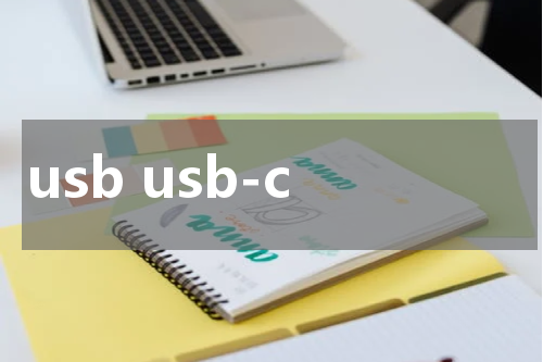 usb usb-c