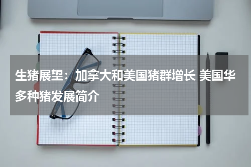 生猪展望：加拿大和美国猪群增长 美国华多种猪发展简介
