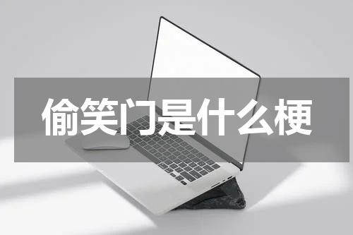 偷笑门是什么梗