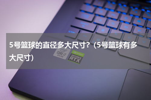 5号篮球的直径多大尺寸?（5号篮球有多大尺寸）