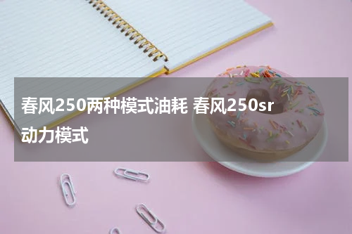 春风250两种模式油耗 春风250sr动力模式