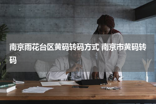 南京雨花台区黄码转码方式 南京市黄码转码