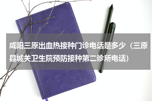 咸阳三原出血热接种门诊电话是多少（三原县城关卫生院预防接种第二诊所电话）