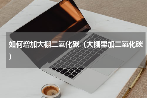 如何增加大棚二氧化碳（大棚里加二氧化碳）